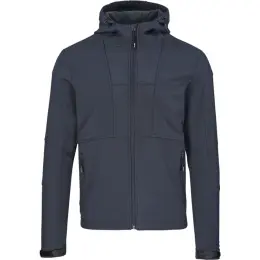 Mens Nexus Softshell Jacket Grey